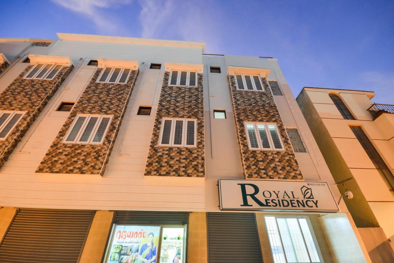 OYO 70250 Royal Residency Otel Nāmakkal Dış mekan fotoğraf